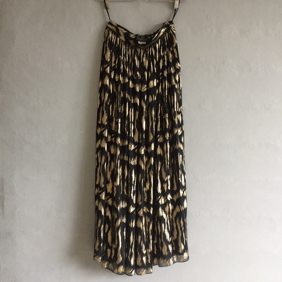 Vintage Soo Yung Lee high waist skirt size 6 - Picture 1 of 4